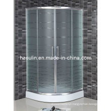 Acid Glass Shower Room (AS-901)